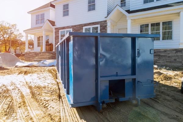 Dumpster Rental of Sahuarita crew